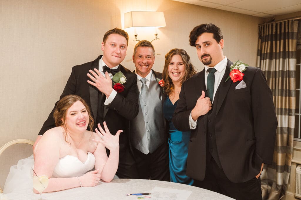 signing-the-marriage-license-at-the-madison-hotel