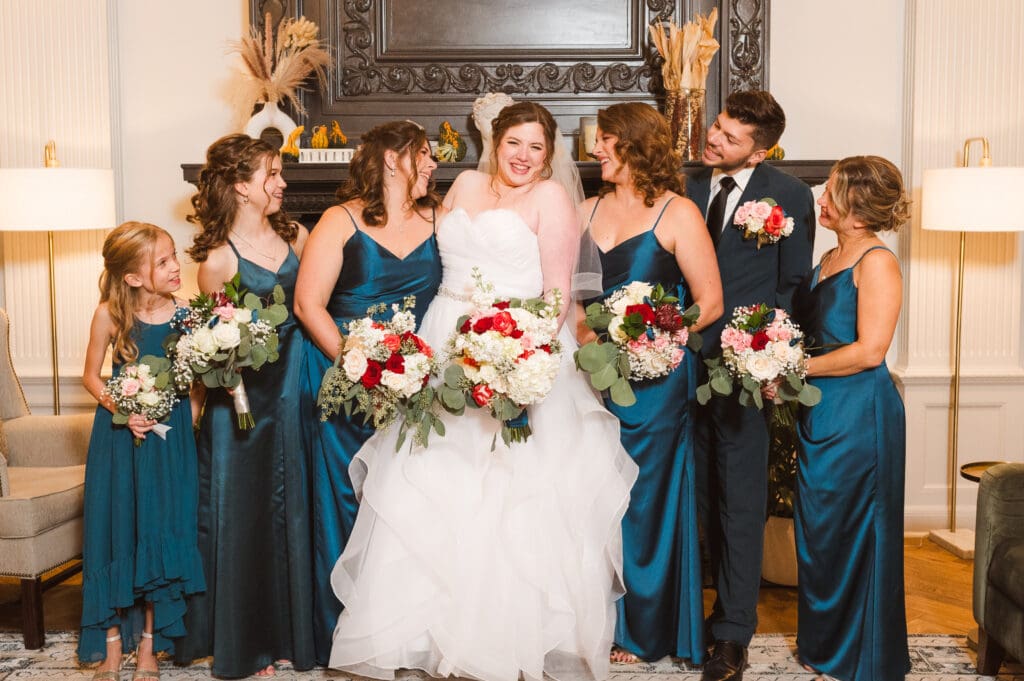 lobby-entrance-fireplace-the-madison-hotel-nj-wedding-photos