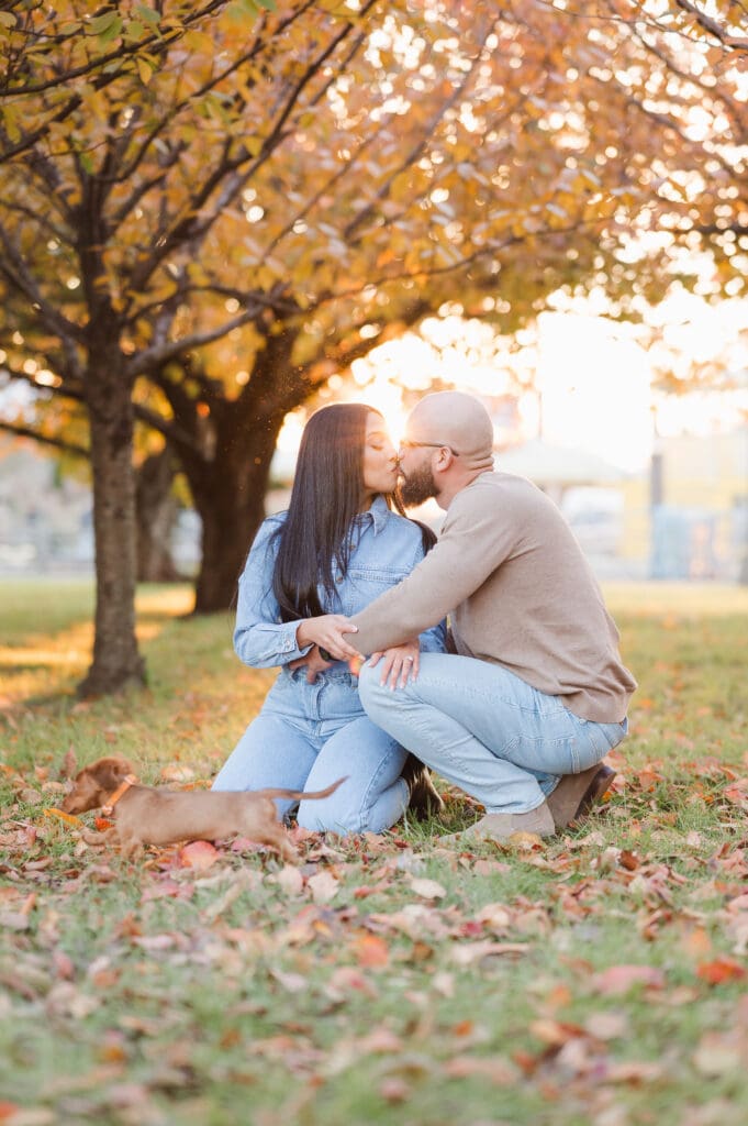 fall-season-engagement-photos-liberty-state-park-nj-with-dogs-by-suess-moments-photography