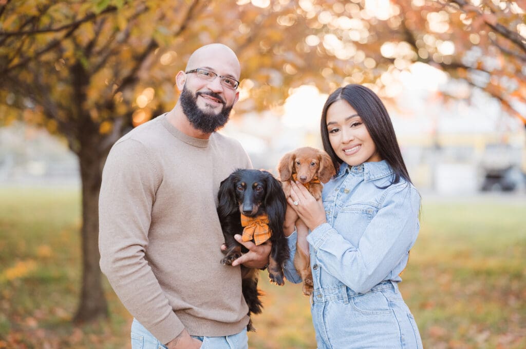 fall-season-engagement-photos-liberty-state-park-nj-with-dogs-by-suess-moments-photography