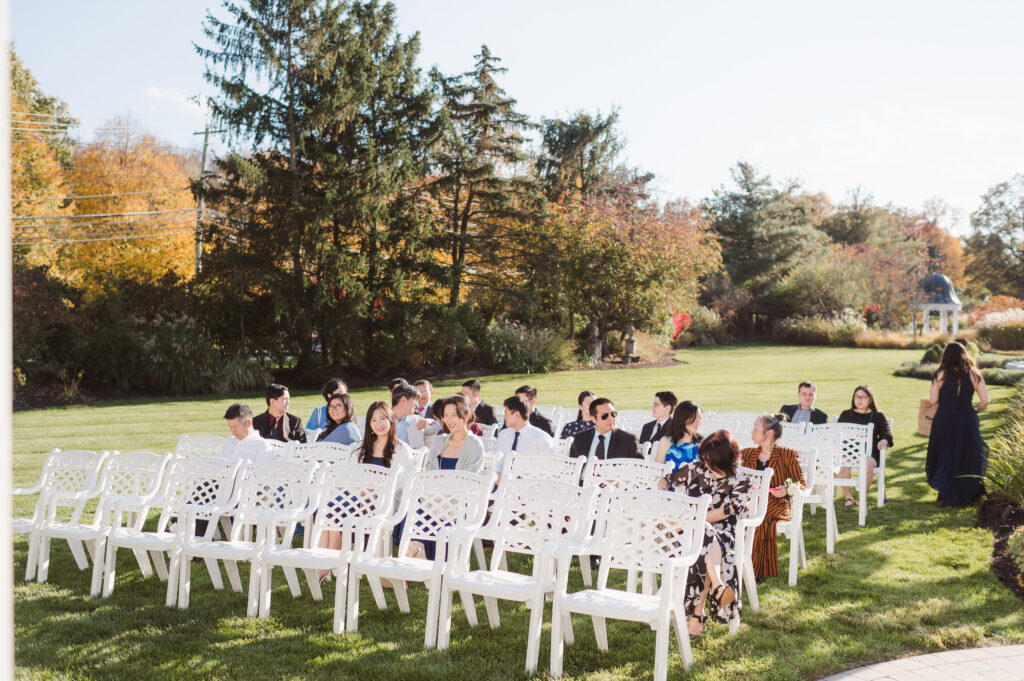 wedding-ceremony-outdoors-at-the-birchwood-manor-nj-by-suess-moments-photography