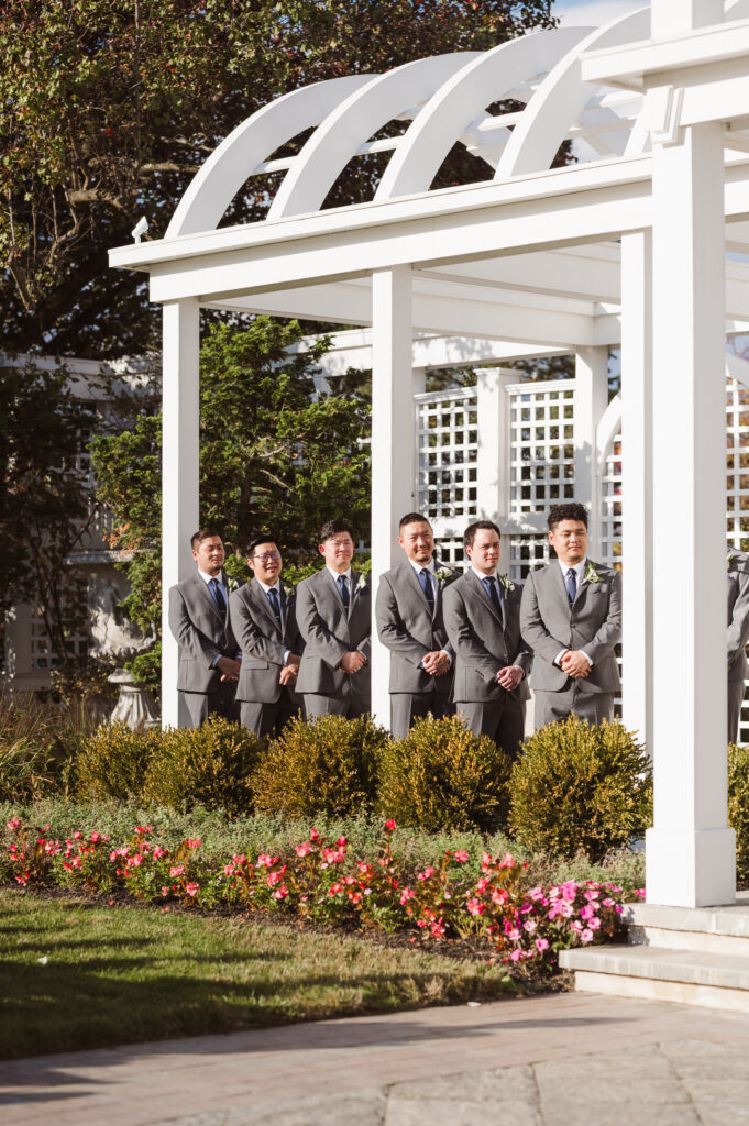 wedding-ceremony-outdoors-at-the-birchwood-manor-nj-by-suess-moments-photography