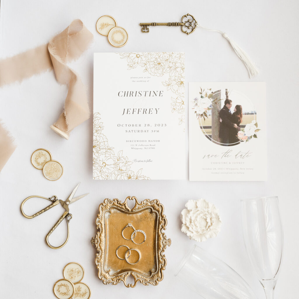 bride-flatlay-wedding-details
