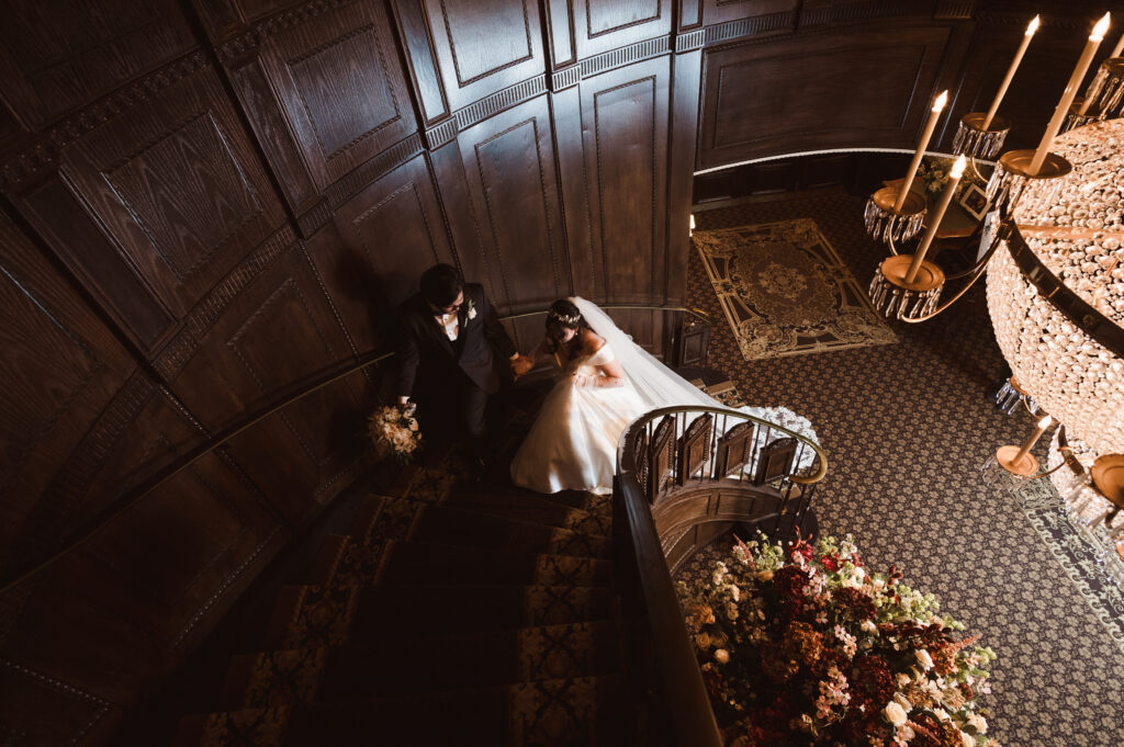 staircase-at-birchwood-manor-nj