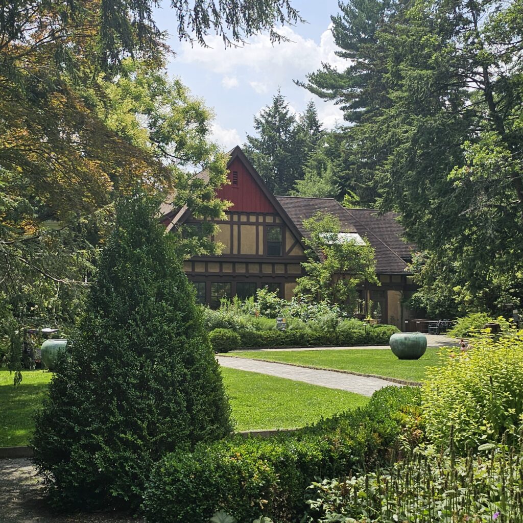 van-vleck-new-jersey-gardens-montclair-in-summer-time