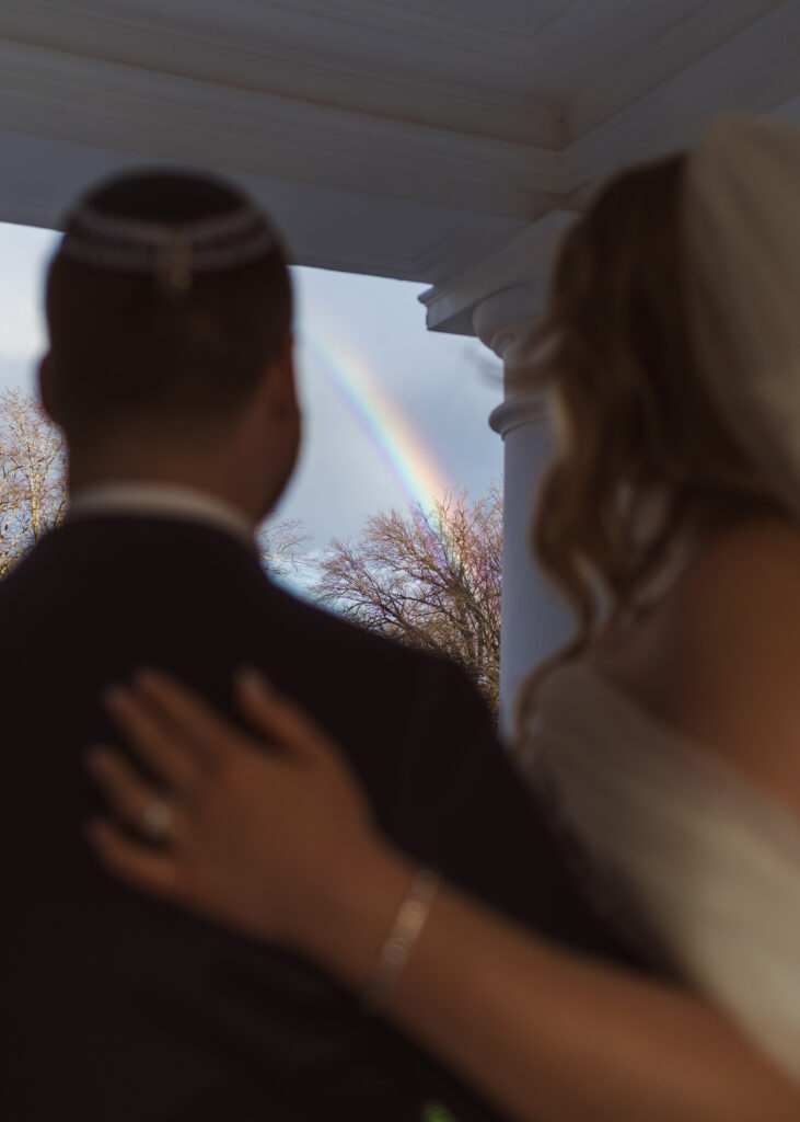 rainbow-on-wedding-day