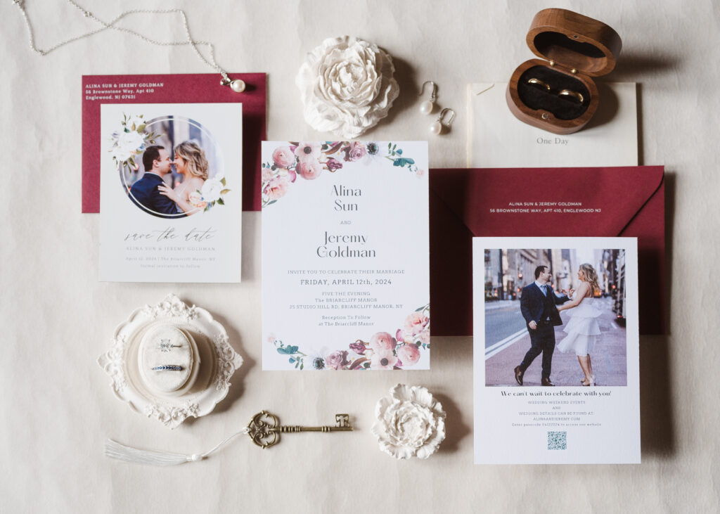 wedding-invitations-red-maroon