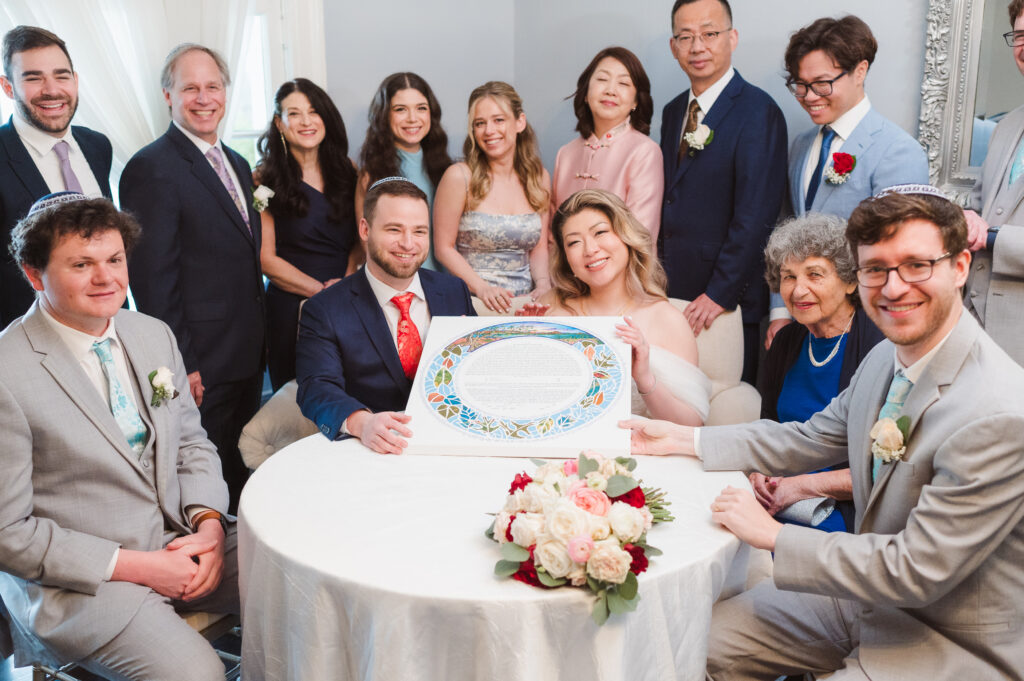 jewish-ketubah-signing-at-briarcliff-manor-wedding
