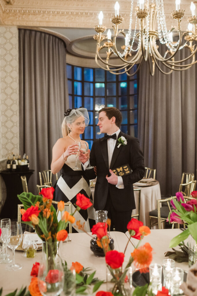 wedding-photos-bride-wearing-black-dress