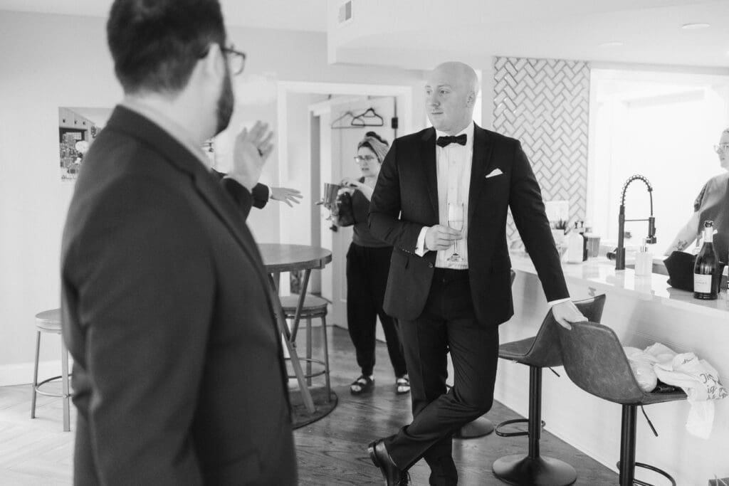 groom-prep