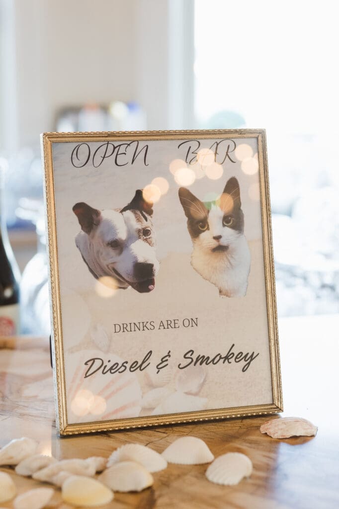 pets-on-wedding-bar-menu