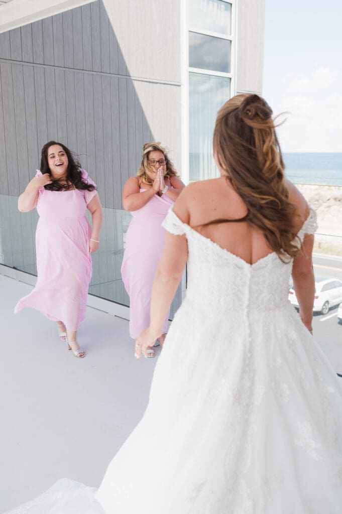pink-bridesmaids-dresses
