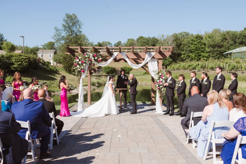 ceremony-bear-brook-valley-nj-wedding-photos-by-suess-moments-photography