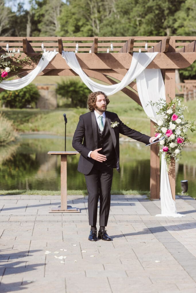 ceremony-bear-brook-valley-nj-wedding-photos-by-suess-moments-photography