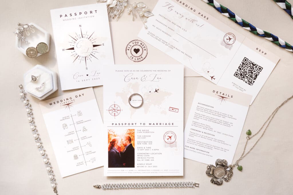 passport-wedding-photos-of-details-as-a-flat-lay-by-suess-moments-nj-photographer