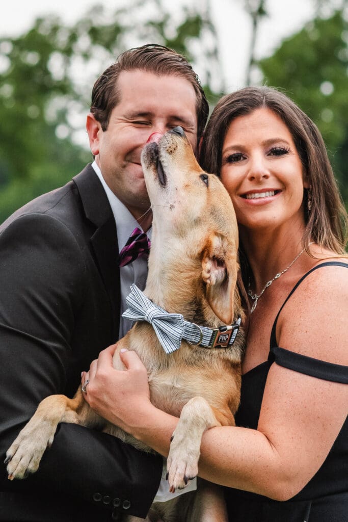 cute-family-dog-photos-at-engagement-photoshoot
