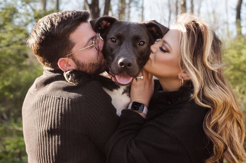 engagement-photoshoot-with-dog-by-suess-moments-photography-in-new-jersey