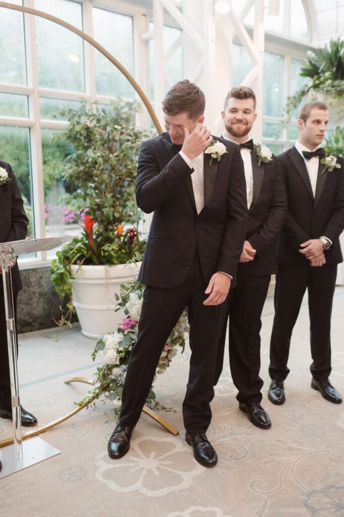 ceremony-wedding-photos-in-the-conservatory-at-the-madison-hotel-new-jersey-by-suess-moments