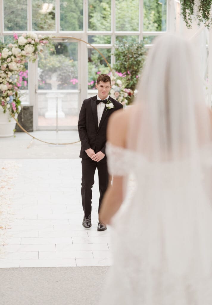 where to have first look at the conservatory madison hotel nj