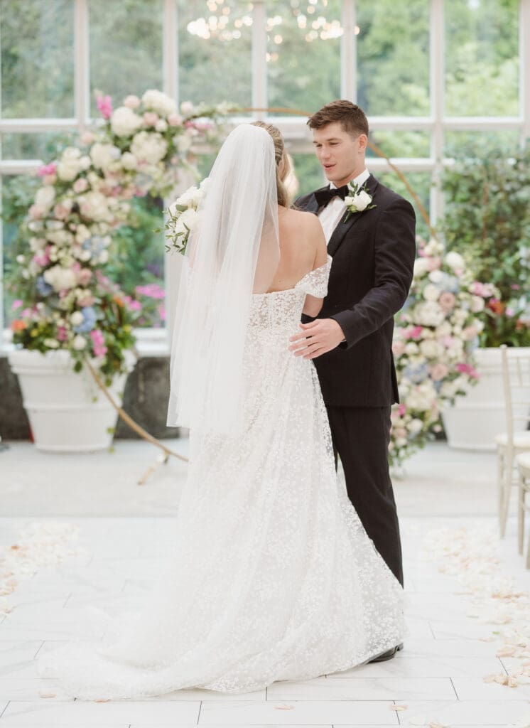 where to have first look at the conservatory madison hotel nj