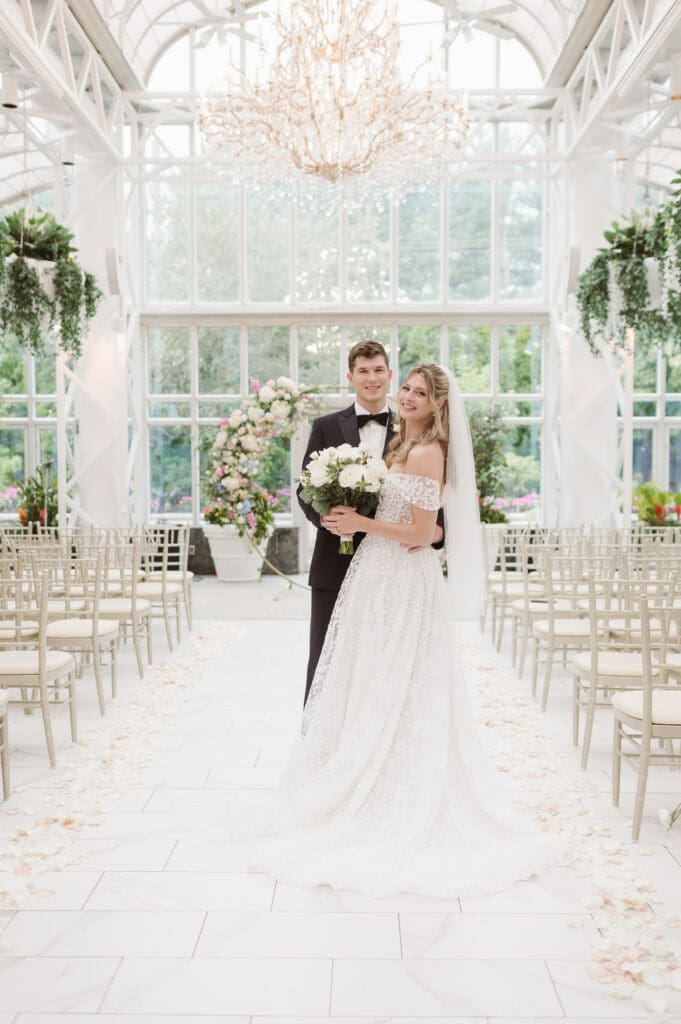 where to have first look at the conservatory madison hotel nj