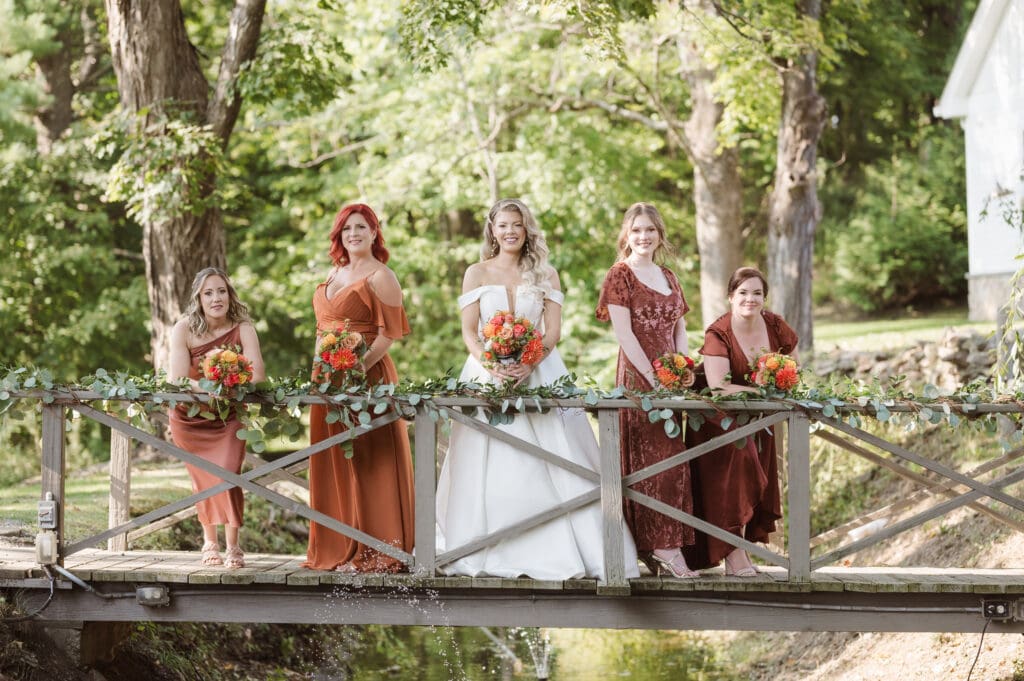 the bridge at the inn at millrace pond nj