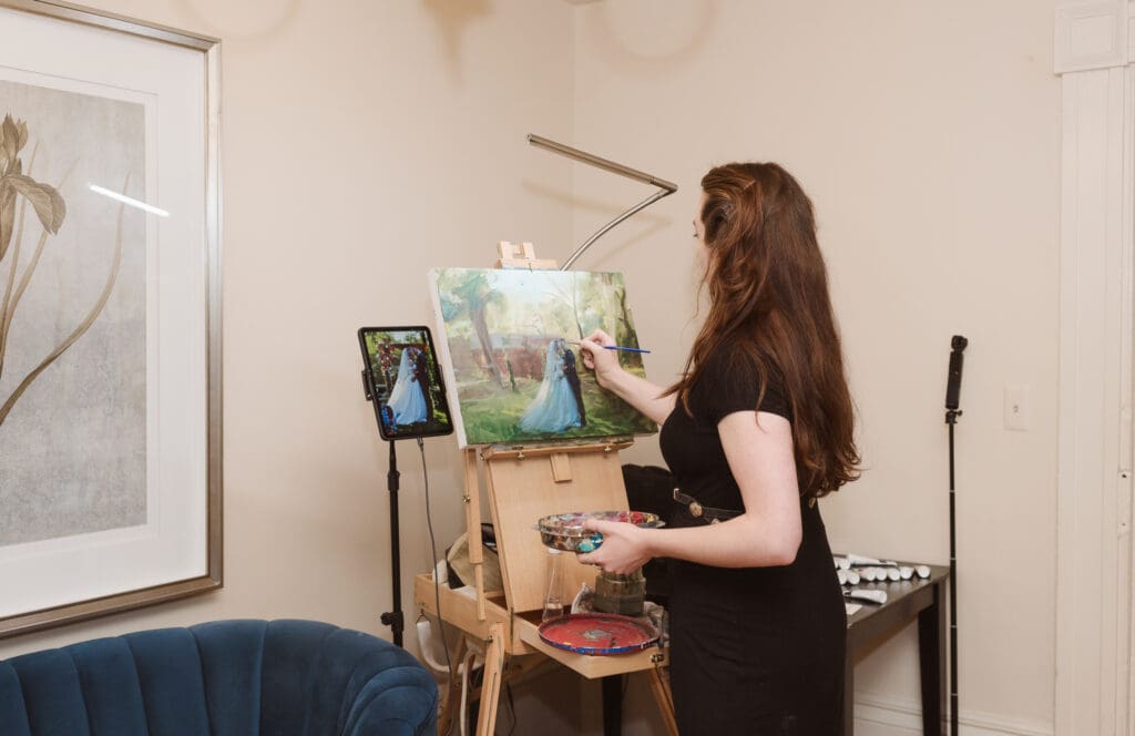 live-painter-new-jersey-wedding-vendor