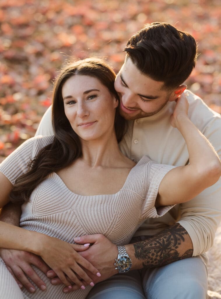 popping-champagne-fall-engagement-photos-in-liberty-state-park-by-suess-moments