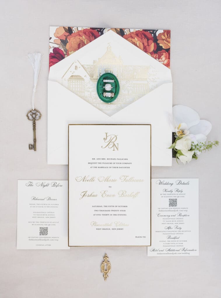 flatlay-for-pleasantdale-chateau-nj-wedding-photos-by-suess-moments
