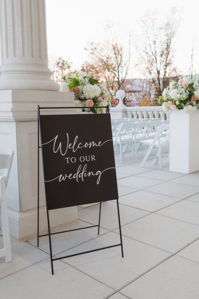 welcome-wedding-sign-at-the-palace-at-somerset-park-nj