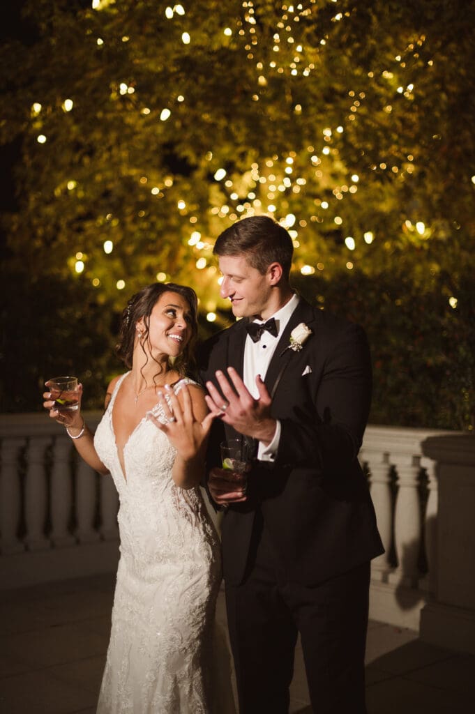 wedding-photos-at-night-at-the-palace-at-somserset-park-nj