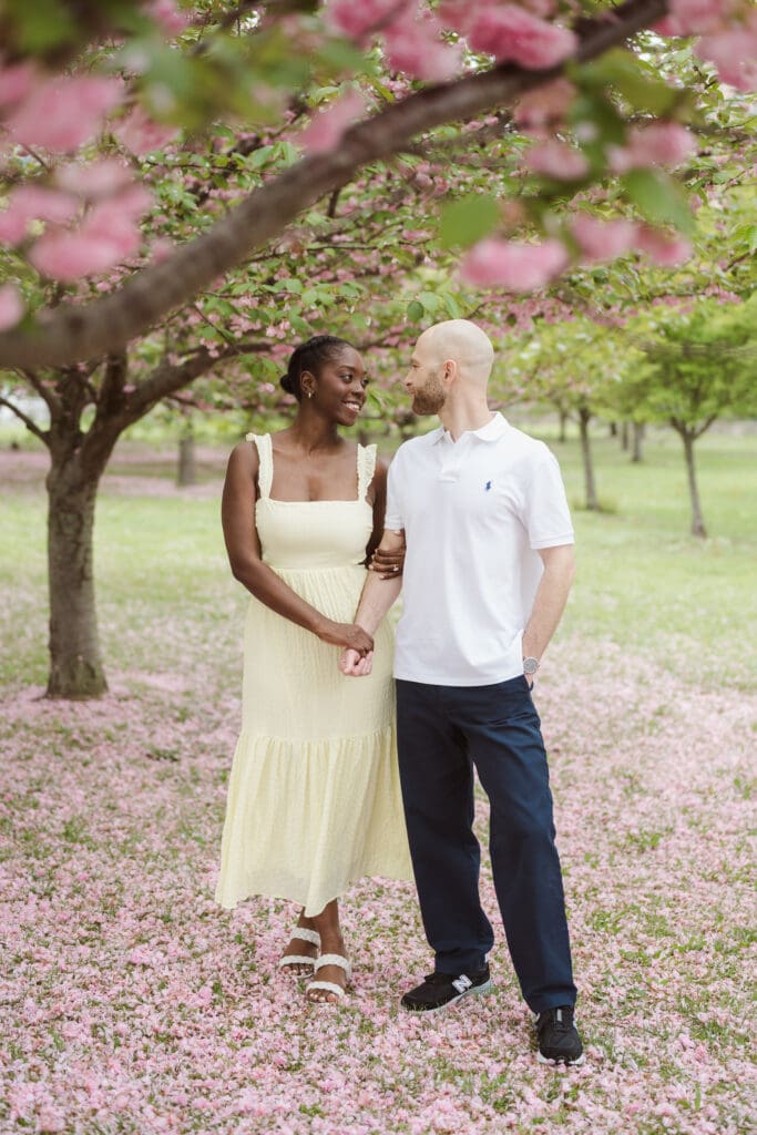 cherry-blossom-engagement-photos-jersey-city-nj-by-suess-moments