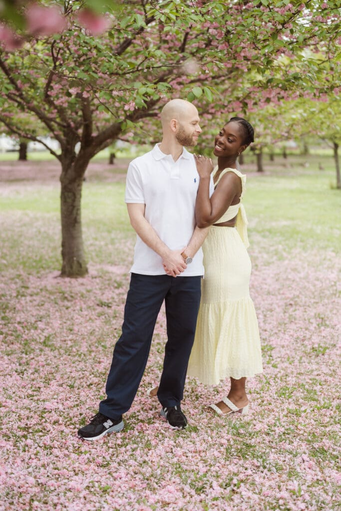 cherry-blossom-engagement-photos-jersey-city-nj-by-suess-moments