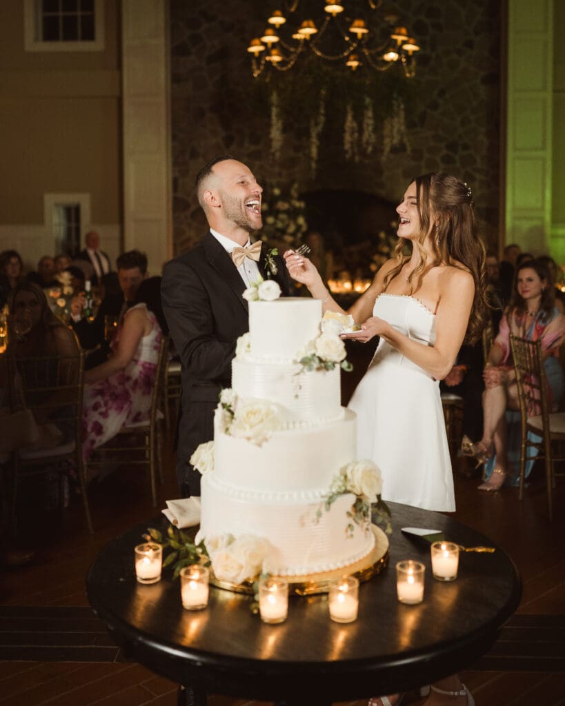 wedding photos at the ryland inn nj by photographer suess moments