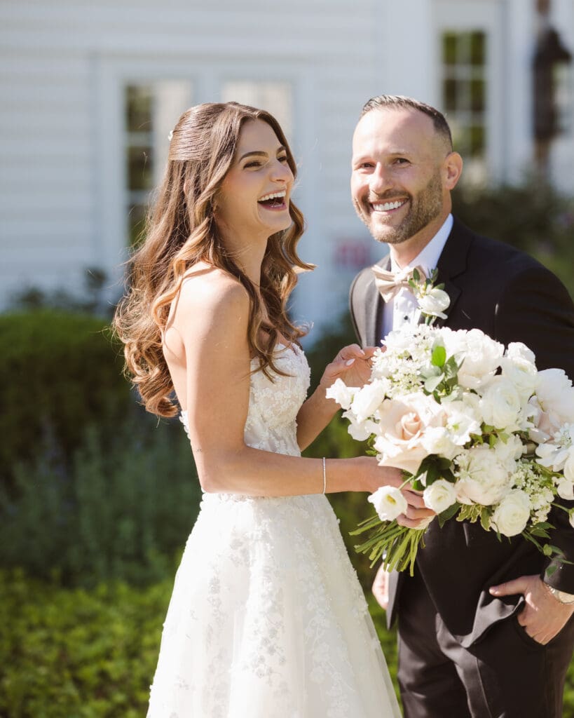 wedding day photos at the ryland inn nj by suess moments