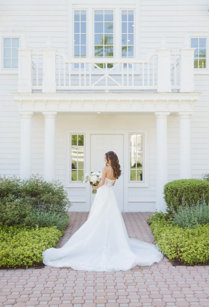 wedding day photos at the ryland inn nj by suess moments