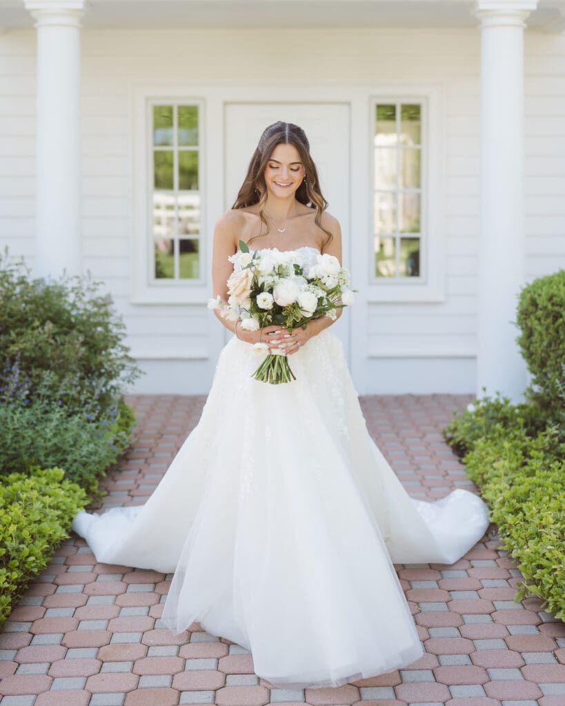 wedding day photos at the ryland inn nj by suess moments