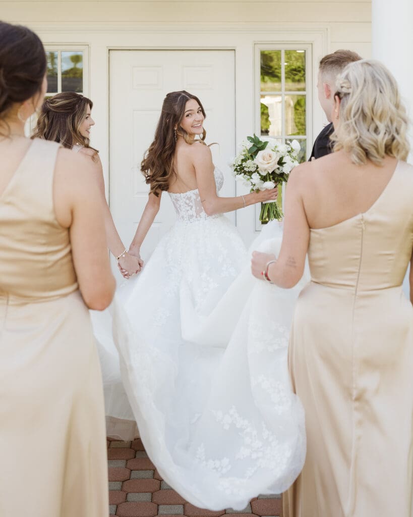 wedding day photos at the ryland inn nj by suess moments