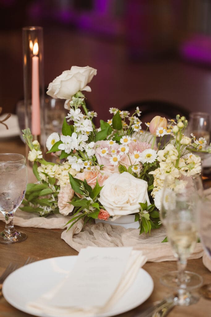 the reception space at the perona farms the reserve in new jersey
