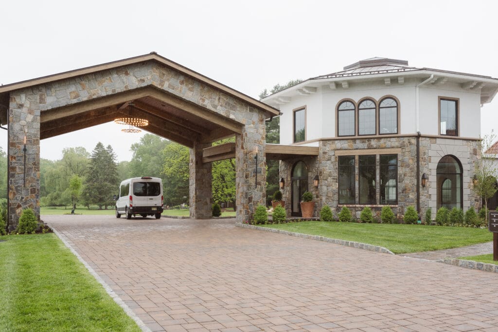the reserve at perona farms wedding venue in New Jersey