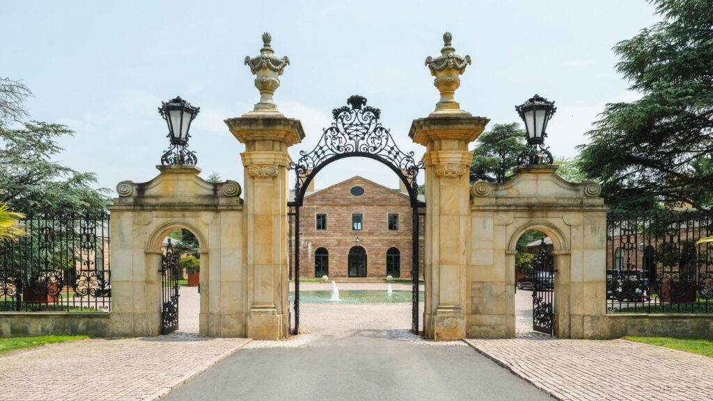 why jasna polana is the best wedding venue in NJ