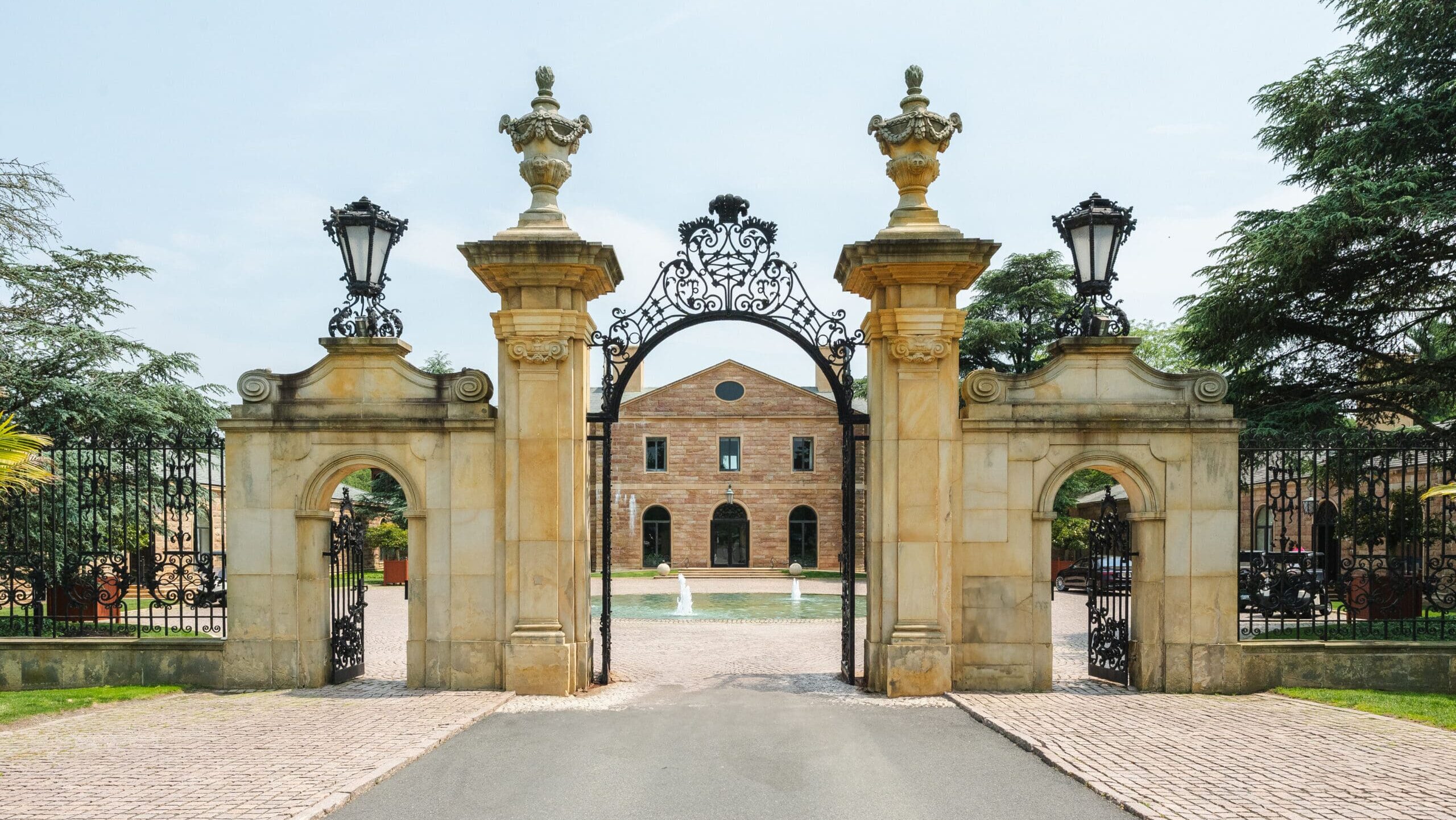 why jasna polana is the best wedding venue in NJ