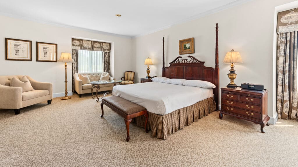 Junior Suite room #201