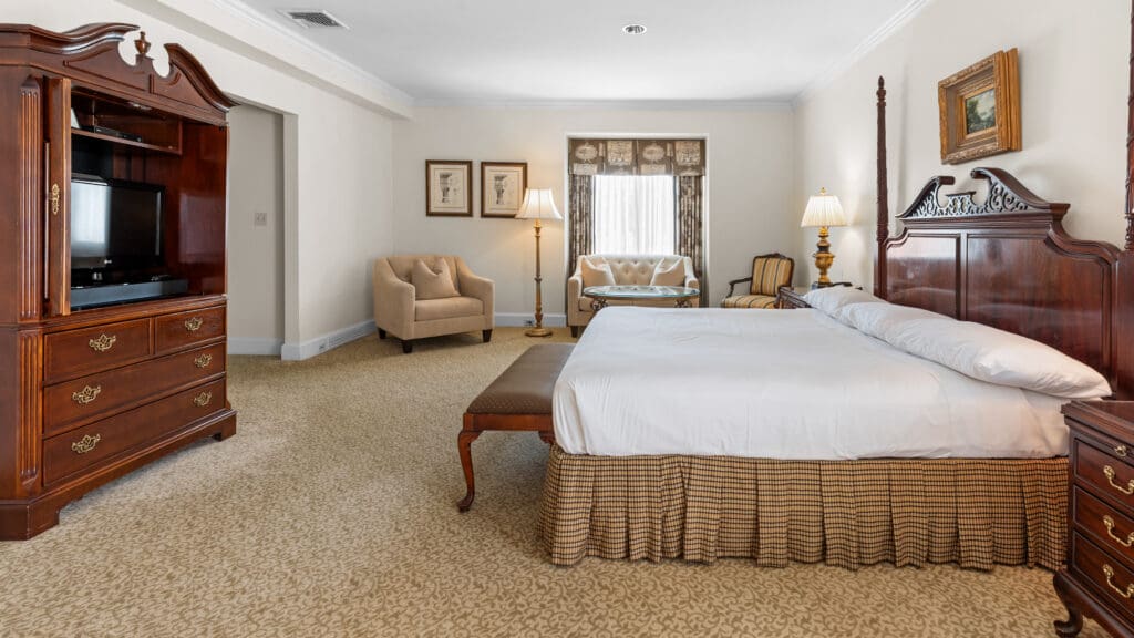 Junior Suite room #201
