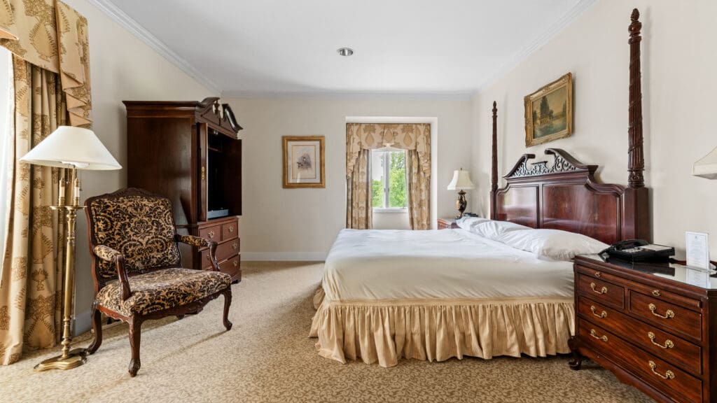 Guest room #205