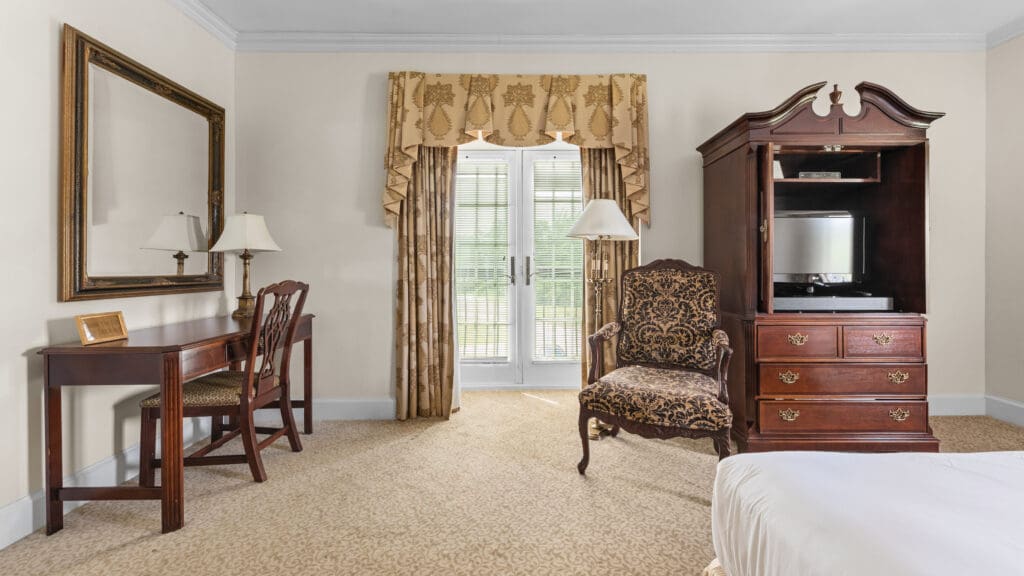 Guest room #205