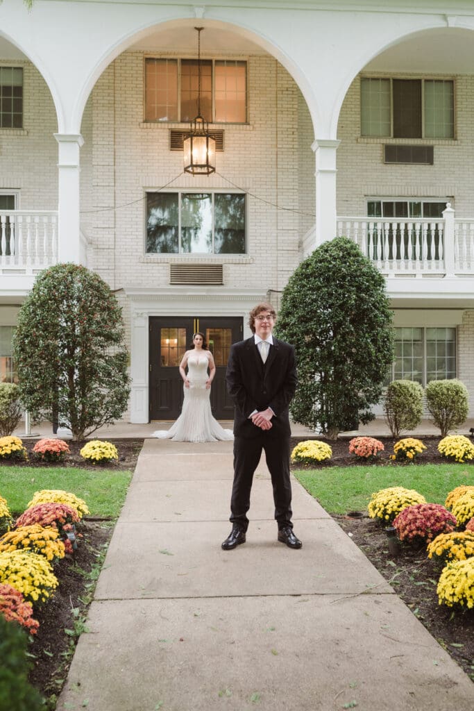 side lawn first look at madison hotel new jersey