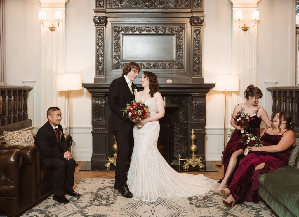 fire place photos at madison hotel nj