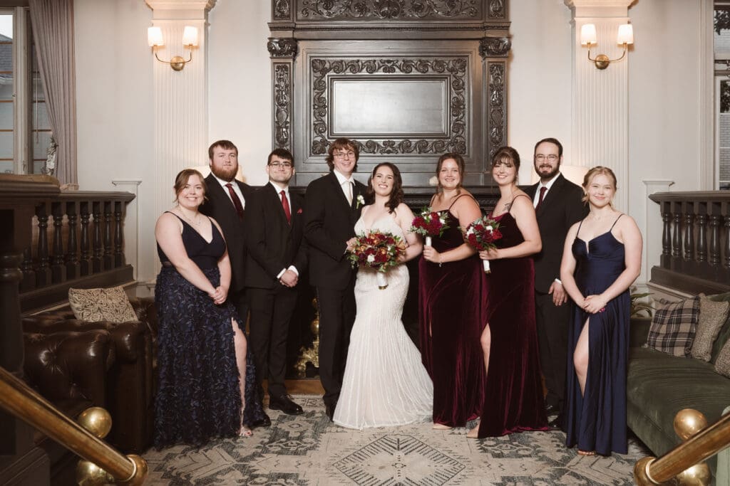 fire place photos at madison hotel nj