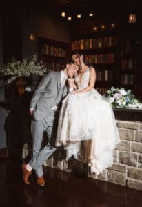 wedding photos at the Hamilton Manor NJ by Suess Moments